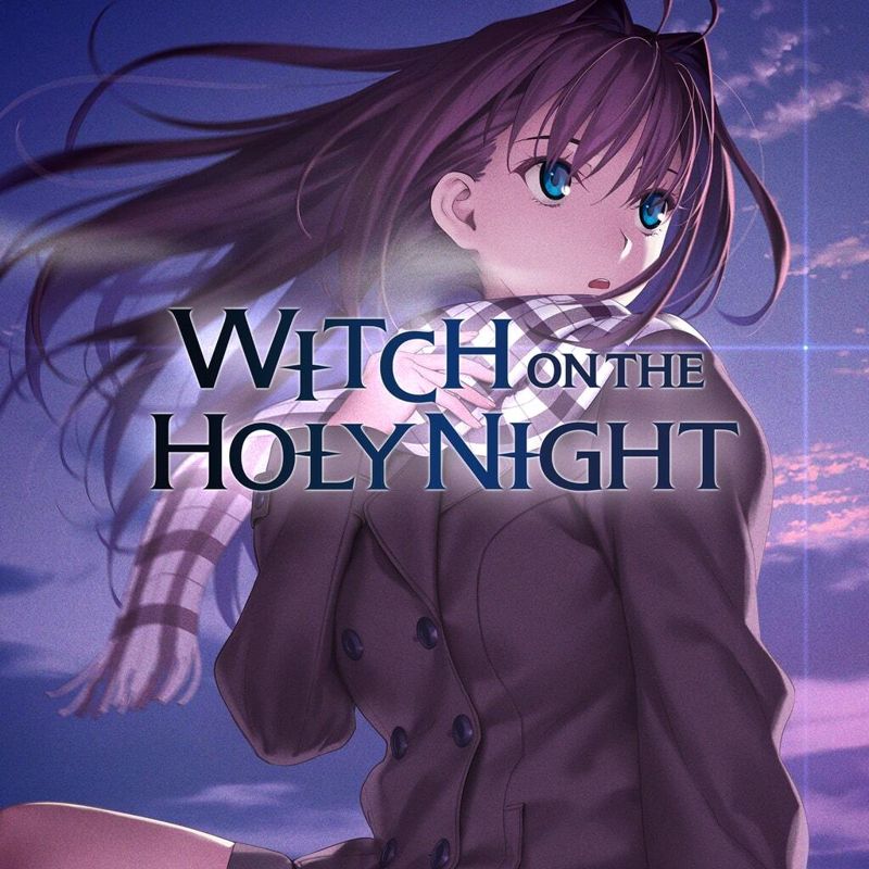 Witch On The Holy Night box art for Playstation 4